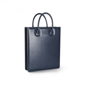 Tote Bag No.1 - Navy Blue