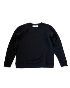 Jämtland Wool Sweatshirt - Black Edition