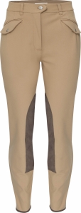 CAITLYN FOXY BEIGE FRONT