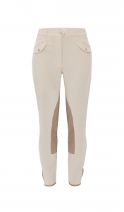 CAITLYN IVORY PANTS