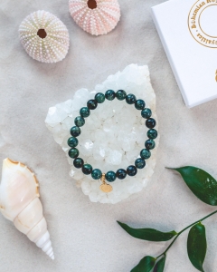 Embracelet-bracelet-Kambaba-Jasper-Beach