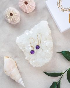 Long-Hook-earrings-Amethyst-Beach