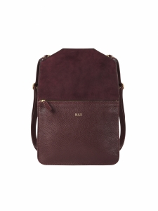 Bo Bardi Organic Burgundy New *SS19*