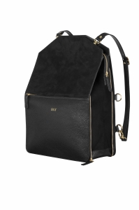 Bo Bardi Black rucksack