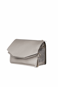 Bo Bardi Taupe handbag