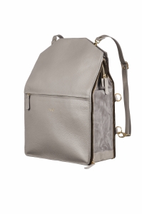 Bo Bardi Taupe rucksack