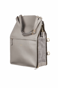 Bo Bardi Taupe tote