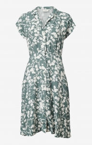 Sabina Printed Dress