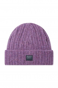 Bale Beanie Purple