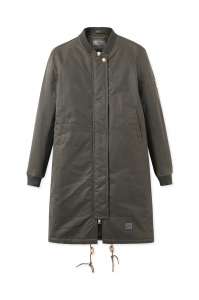 E.M Bomber Olive