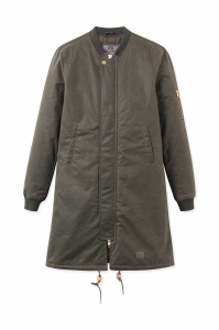 D.W Bomber Olive