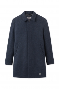 T-CoatWool Navy