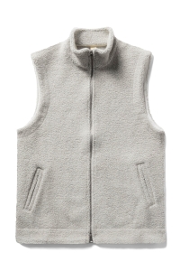 Seven Pile Vest 