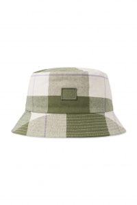 Shoom Hat Check Pattern