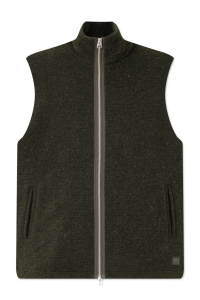 Seven Vest Olive