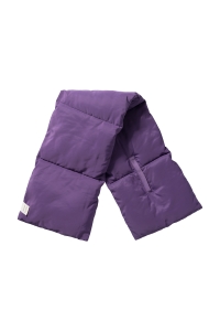PUFFER-COLLAR Lilac 099