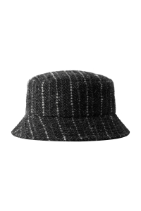 SHOOM-HAT-WOOL Pinstripe 112