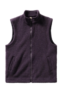 SEVEN-PILE VEST