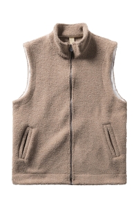 SEVEN-PILE VEST