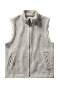 SEVEN-PILE VEST