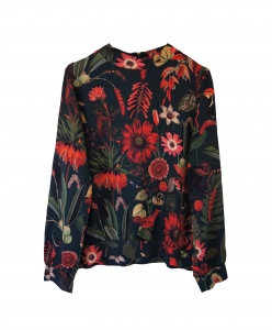 AW18 Eden blouse