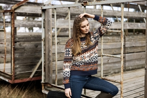 Ingrid Sweater