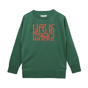 Life Is Magic Sweater