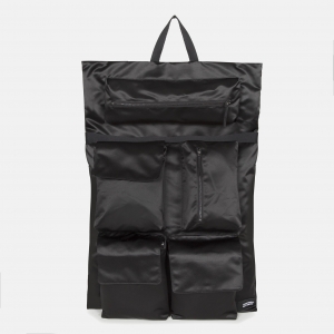 Poster Backpack satin black