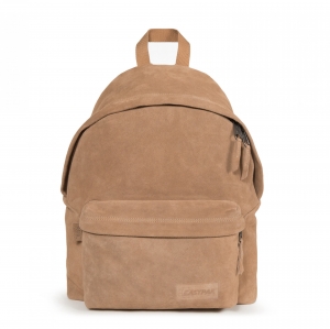 Padded Pak'r Suede