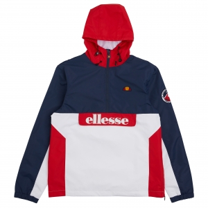 ELLESSE HERITAGE AW19Q4 MENS SHD07860 MORETTI HZJACKET DRESSBLUE FLATLAY 1