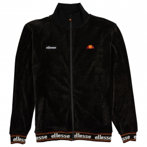 ELLESSE HERITAGE AW19Q4 MENS SHD08119 CASCINA TRACKTOP ANTHRACITE FLATLAY 1 0277