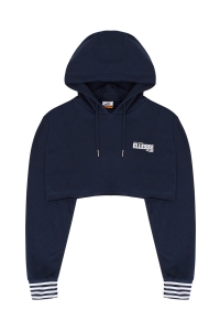 Hoodie cropped