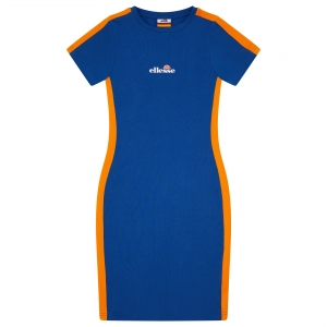RIGGI DRESS BLUE