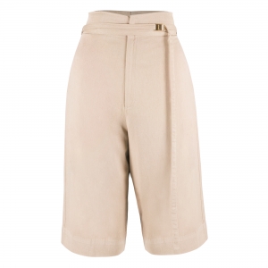 Florence Knee Pants Sand