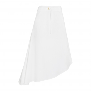 Mallorca Skirt White Dove