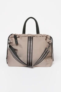 ACE Tote Bag Taupe 