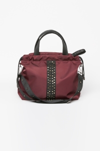 ACE Urban Tote Bag Burgundy