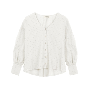 The Cotton Blouse