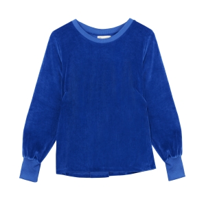 Rubellit Strong Blue Sweater
