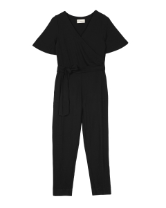 The Wrap-Top Jumpsuit