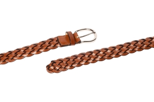 Braided belt 