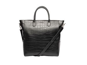 Luxury Leather Business Tote