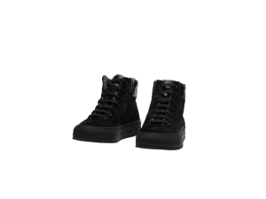 Drake Fur High Sneaker