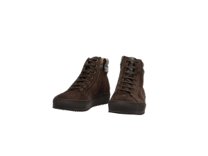 Drake Suede High Sneaker