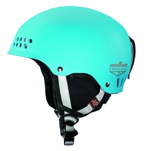 K2SKI F18 Helmet Emphasis Blue