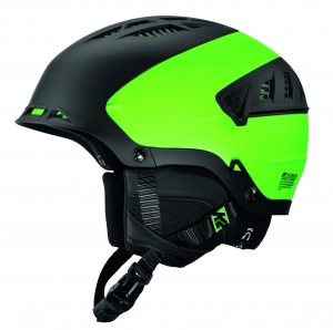 K2SKI F18 Helmet Diversion Green-Black