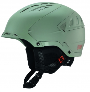 K2SKI F18 Helmet Diversion Grey