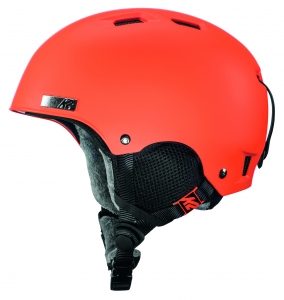 K2SKI F18 Helmet Verdict Orange