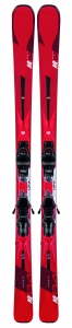 Skiis Iconic 84 