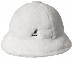 BUCKET HAT FAKE FUR